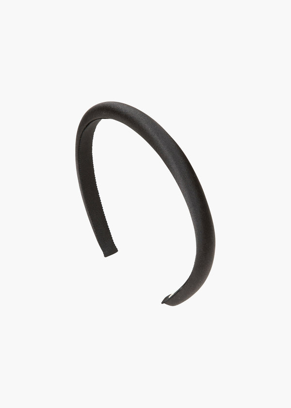 jennifer behr Tiana Headband Black