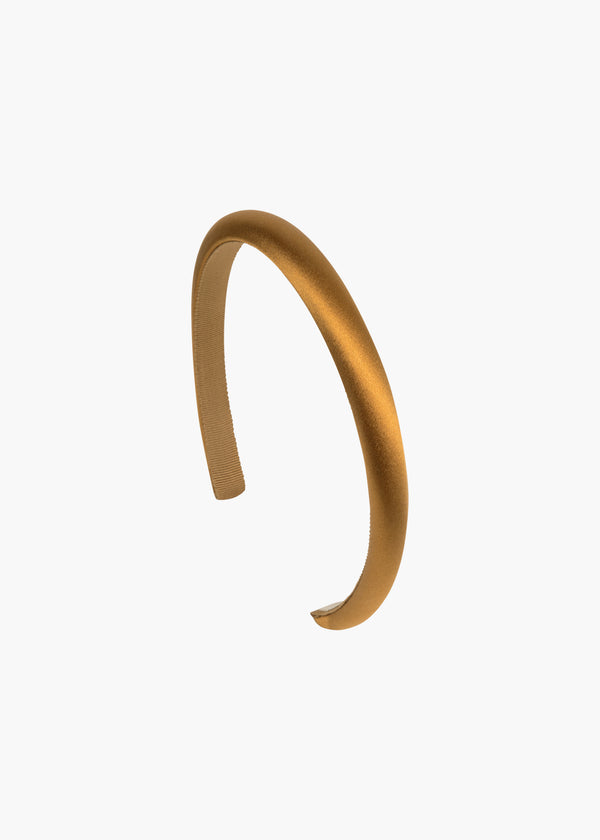 jennifer behr Tiana Headband Bronze
