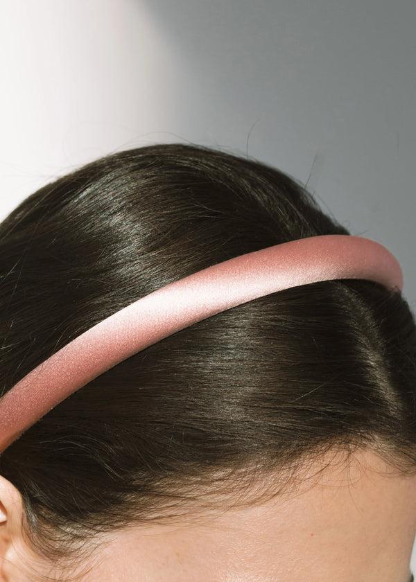 Jennifer Behr Tiana Headband Peony