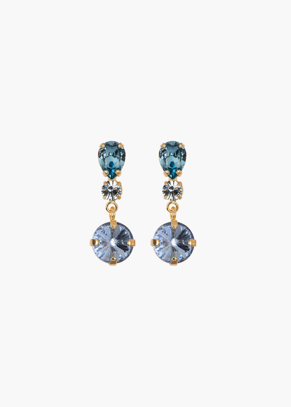jennifer behr Trystan Earrings Sky