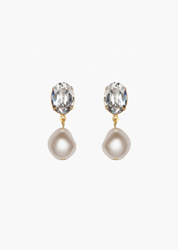 jennifer behr Tunis Earrings Diamond