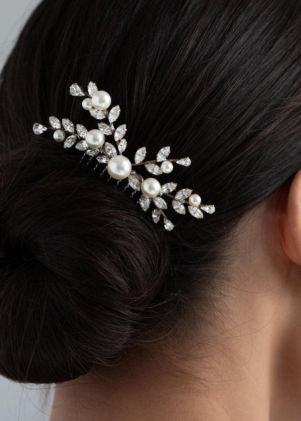 Jennifer Behr Verla Comb Crystal