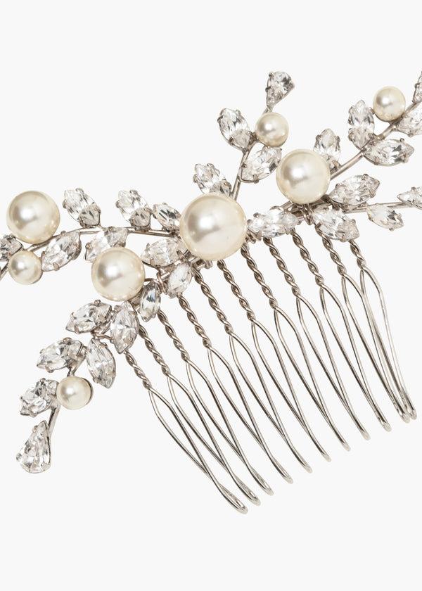 Jennifer Behr Verla Comb Crystal