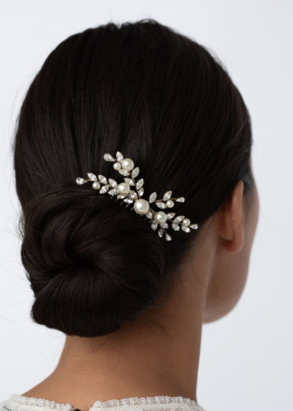 Jennifer Behr Verla Comb Crystal