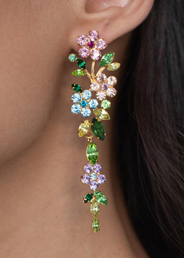 Jennifer Behr Verlee Earrings Multi