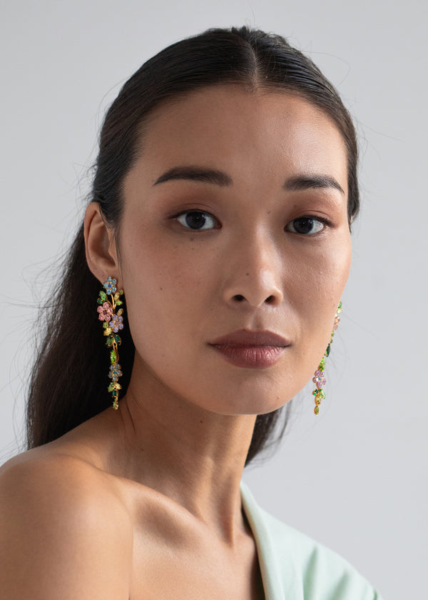 Jennifer Behr Verlee Earrings Multi