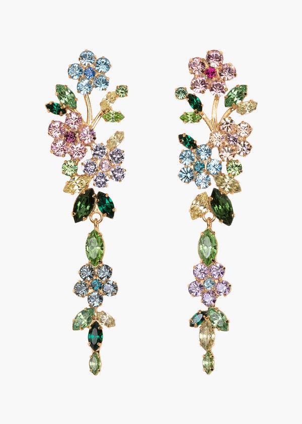 jennifer behr Verlee Earrings Multi