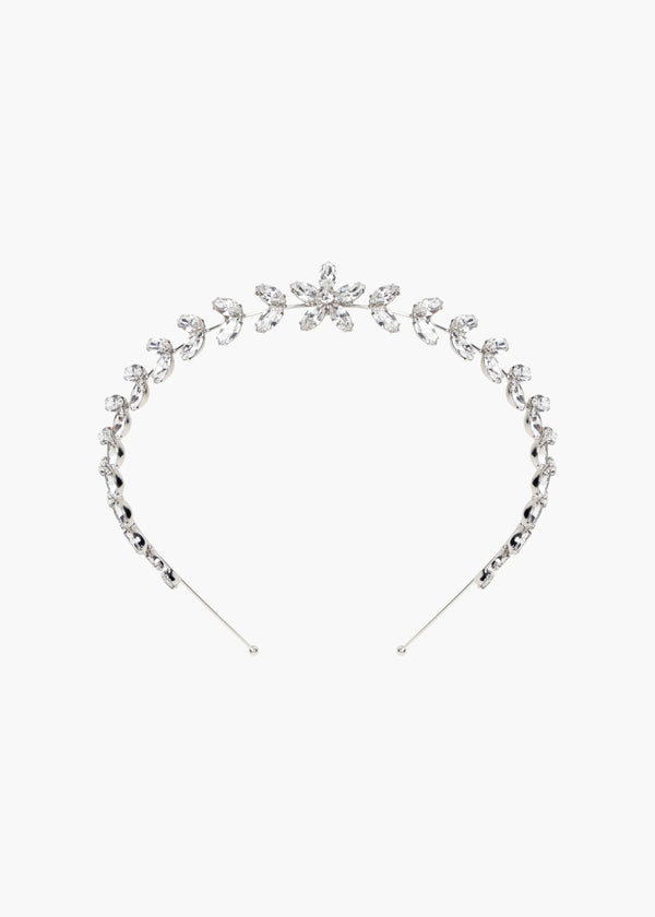 jennifer behr Vianca Tiara Crystal