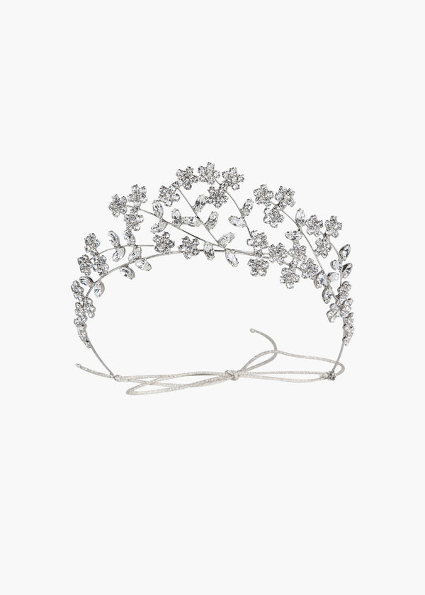 jennifer behr Violet Tiara Crystal