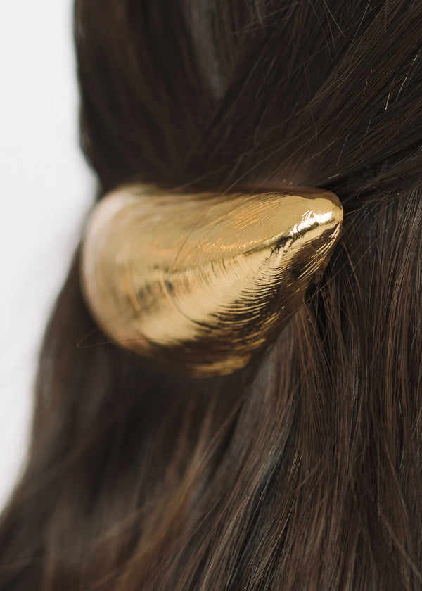 Jennifer Behr Wade Barrette Gold