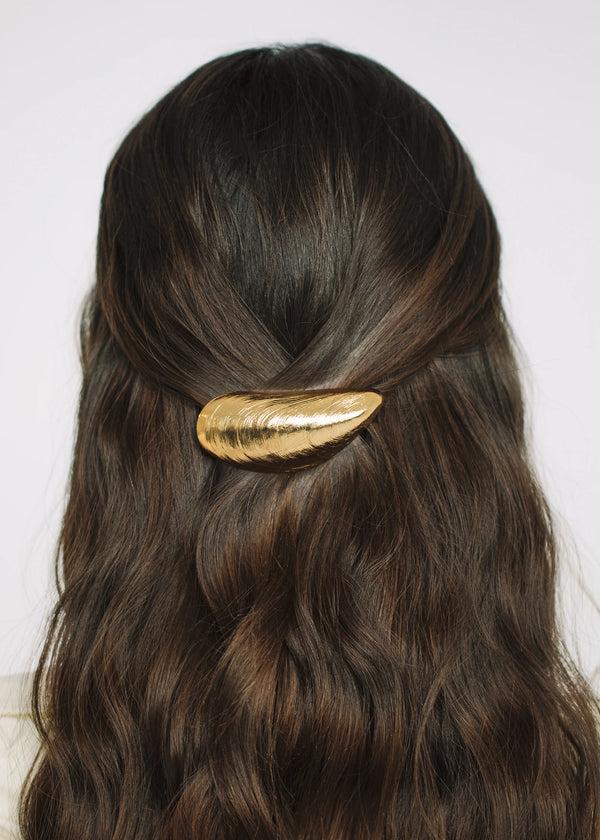 Jennifer Behr Wade Barrette Gold