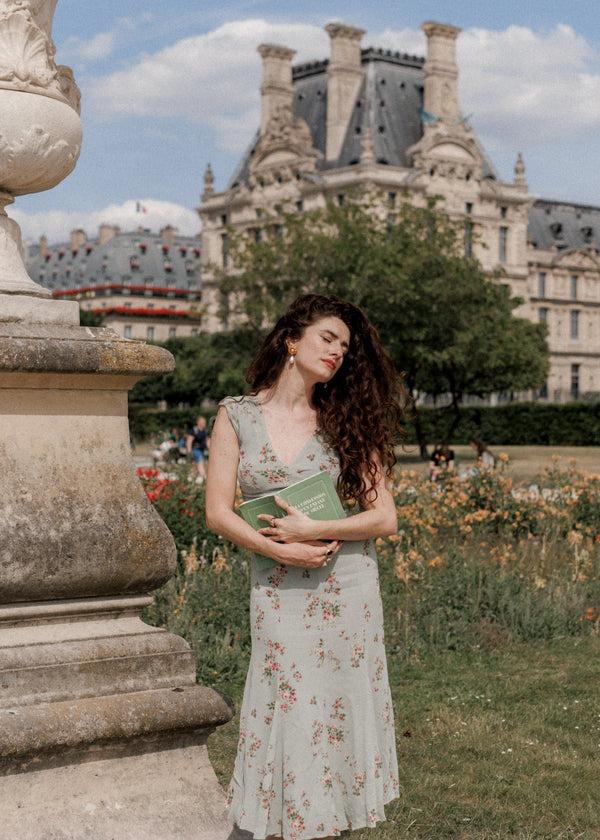 Jennifer Behr Jennifer Behr X Léanne Ansar Ninette Earrings Gold