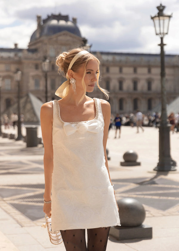 Jennifer Behr Jennifer Behr X Leonie Hanne Amelie Earrings Crystal