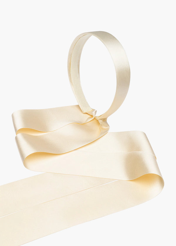 jennifer behr Jennifer Behr x Leonie Hanne Audrey Headband Cream