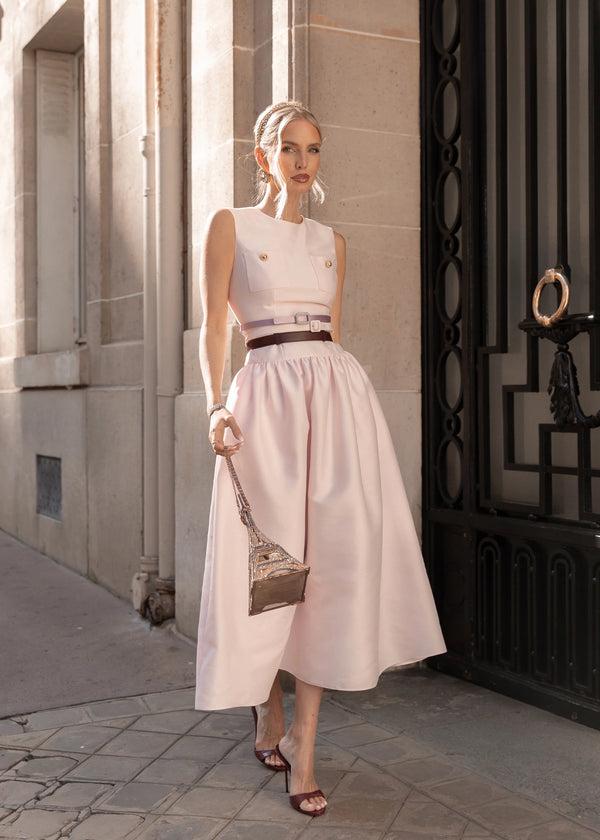 Jennifer Behr Jennifer Behr X Leonie Hanne Belle Stud Earrings Crystal