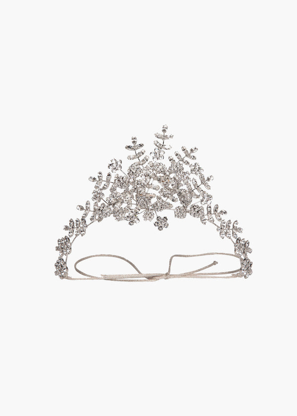 jennifer behr Zonya Tiara Crystal
