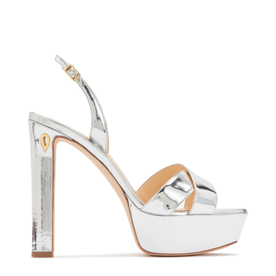 jennifer chamandi LEONARDO 130 Silver Reflex