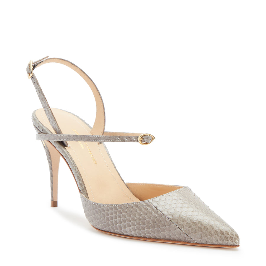 Jennifer Chamandi VITTORIO 85 Grey Elaphe