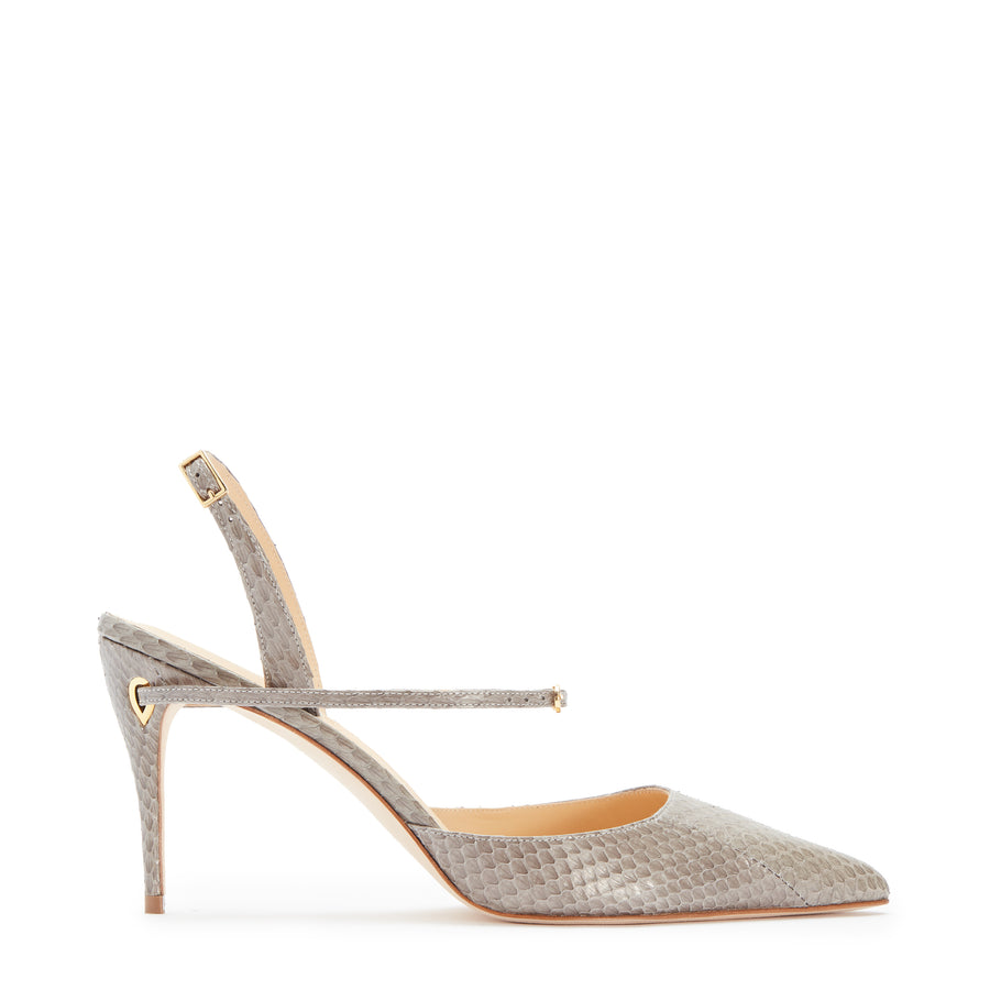 jennifer chamandi VITTORIO 85 Grey Elaphe