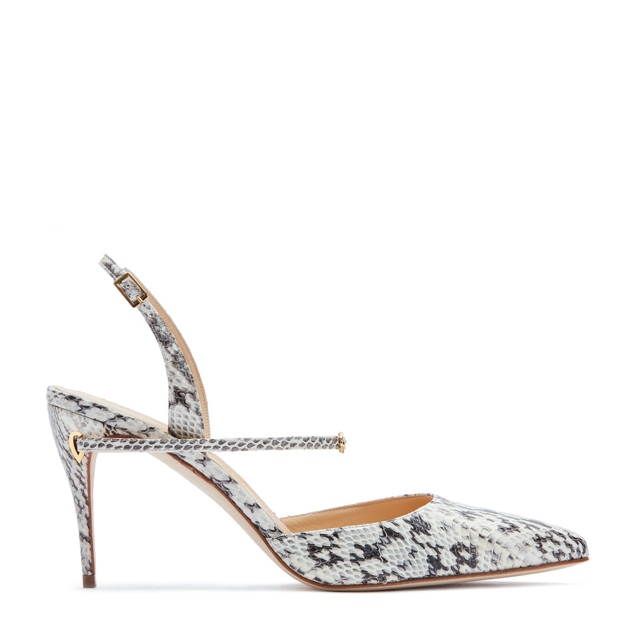 jennifer chamandi VITTORIO 85 White Macchiato