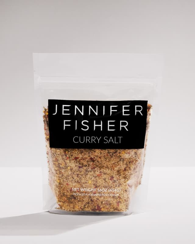 jennifer fisher Jennifer Fisher Curry Salt - 16oz
