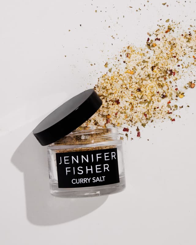 jennifer fisher Jennifer Fisher Curry Salt