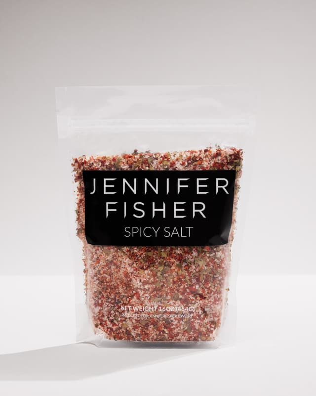 Jennifer Fisher Jennifer Fisher Spicy Salt - 16oz
