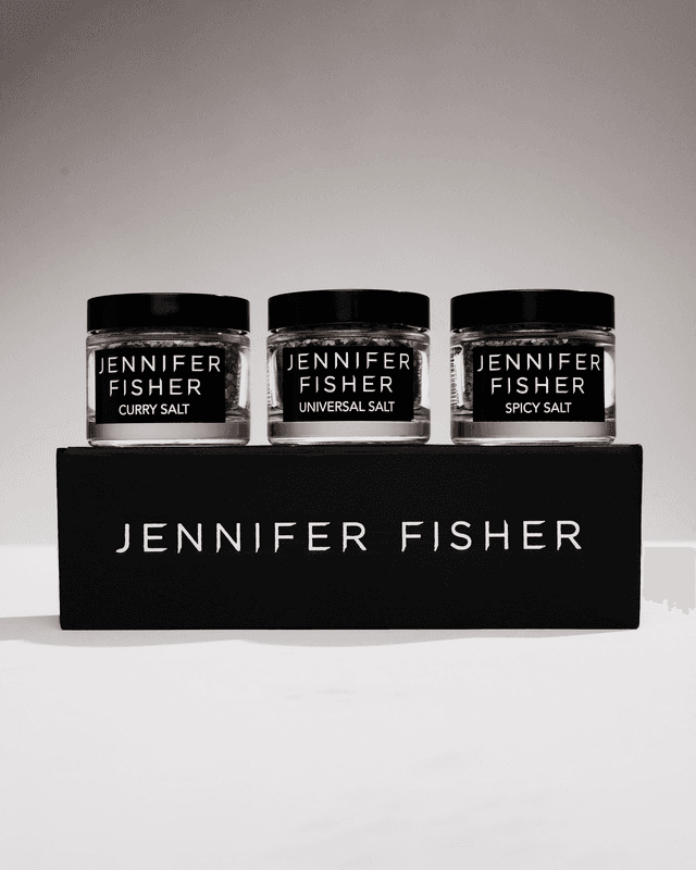 jennifer fisher Salt Trio in Gift Box