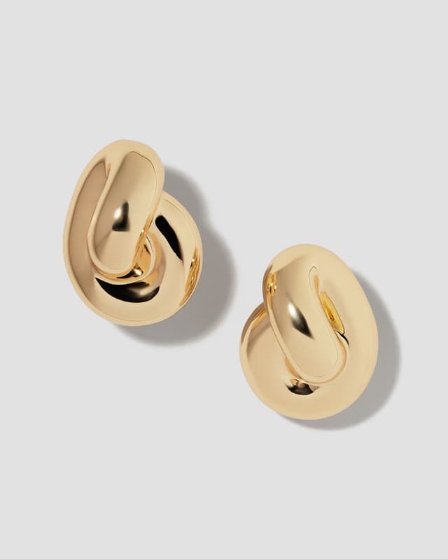 Jennifer Fisher Small Knot Earrings