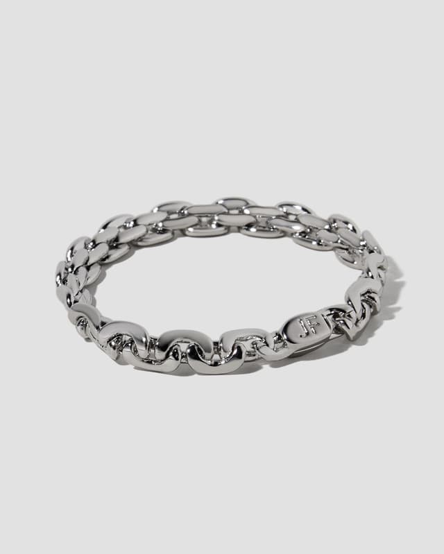 Jennifer Fisher Soho Bracelet Silver