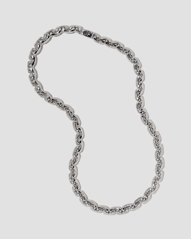 jennifer fisher Soho Chain Silver