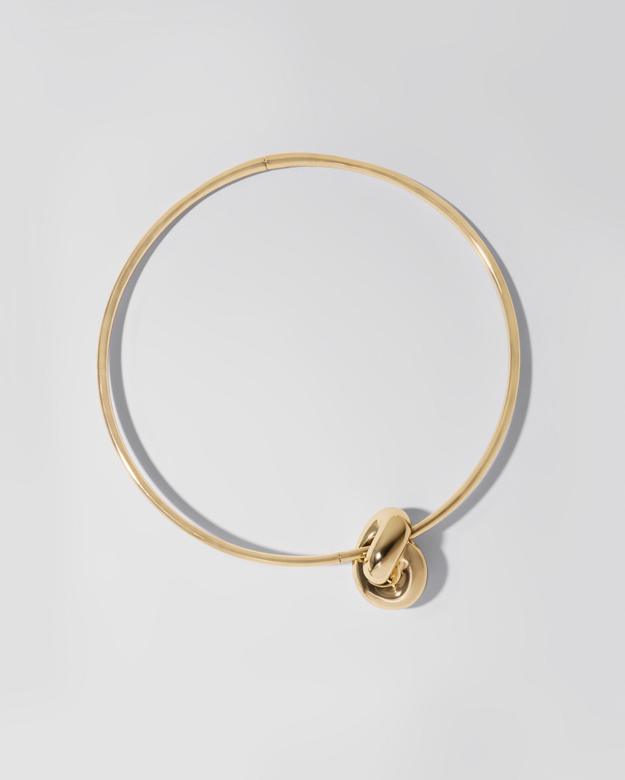 Jennifer Fisher Thin Knot Choker
