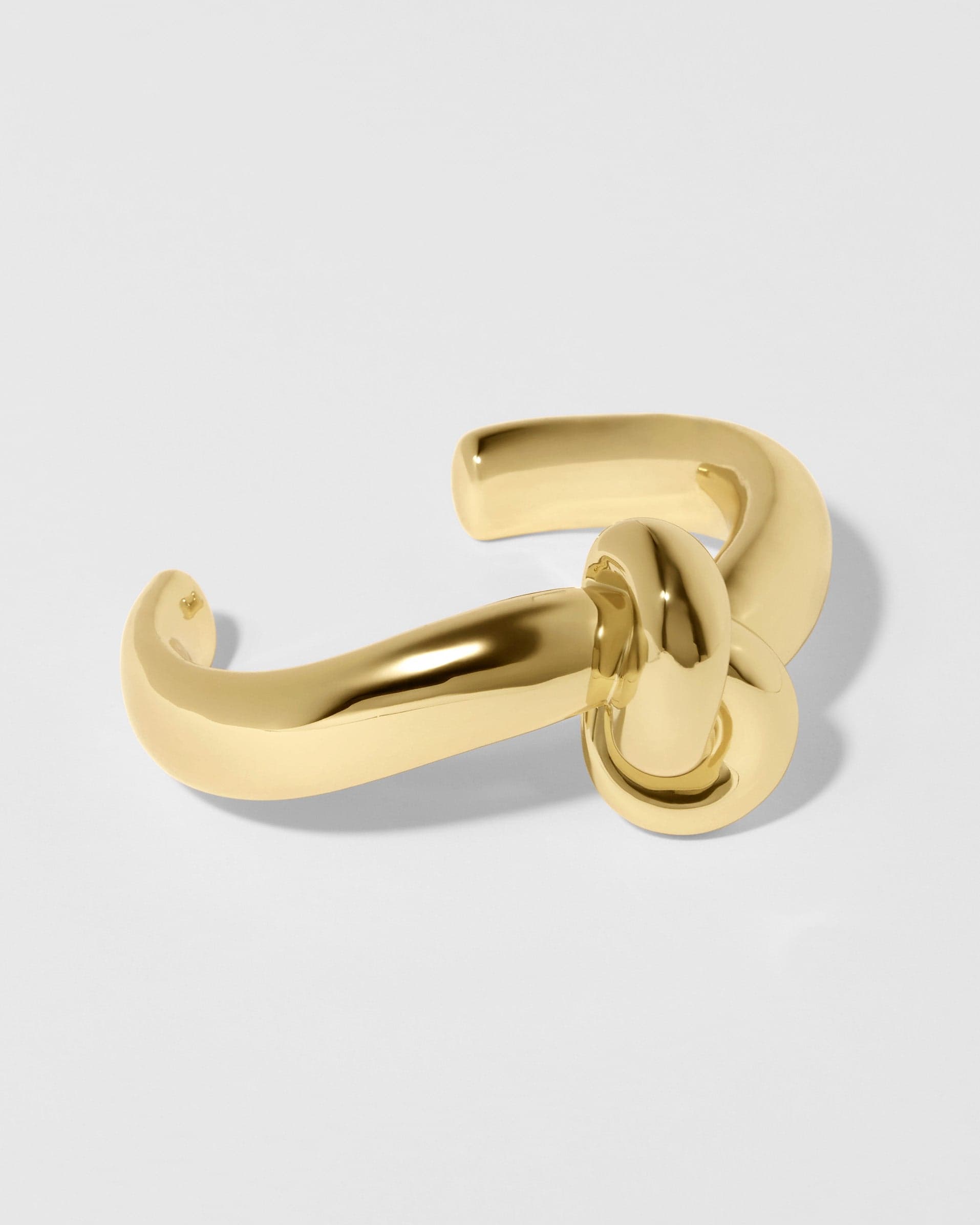 Jennifer Fisher Thin Knot Cuff