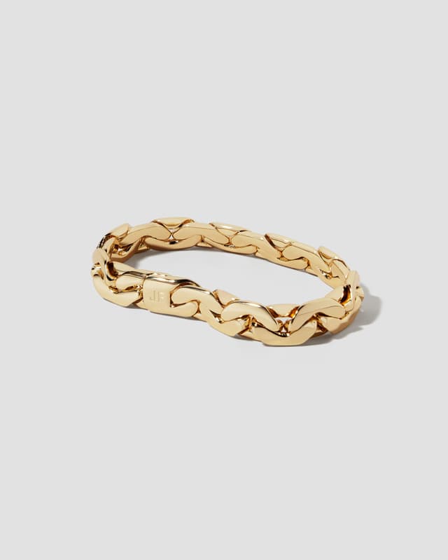 jennifer fisher Tribeca Bracelet Gold