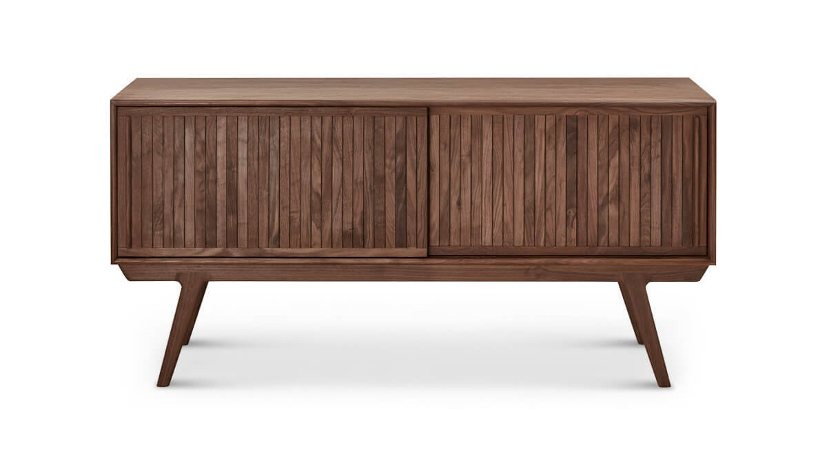 jennifer taylor home Dresden 63" Walnut Media Cabinet with Sliding Panel Doors and Sculpted Splayed Legs jennifer taylor home Dresden 63" Walnut Media Cabinet with Sliding Panel Doors and Sculpted Splayed Legs