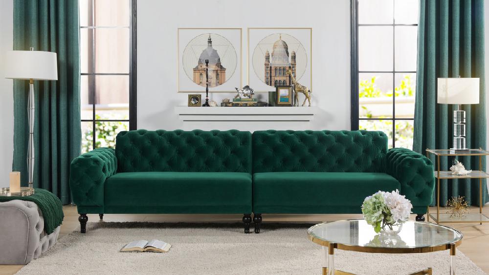 Jennifer Taylor Home Geometric Architecture No. 2 Print Gold Frame Wall Art 24” X 24”