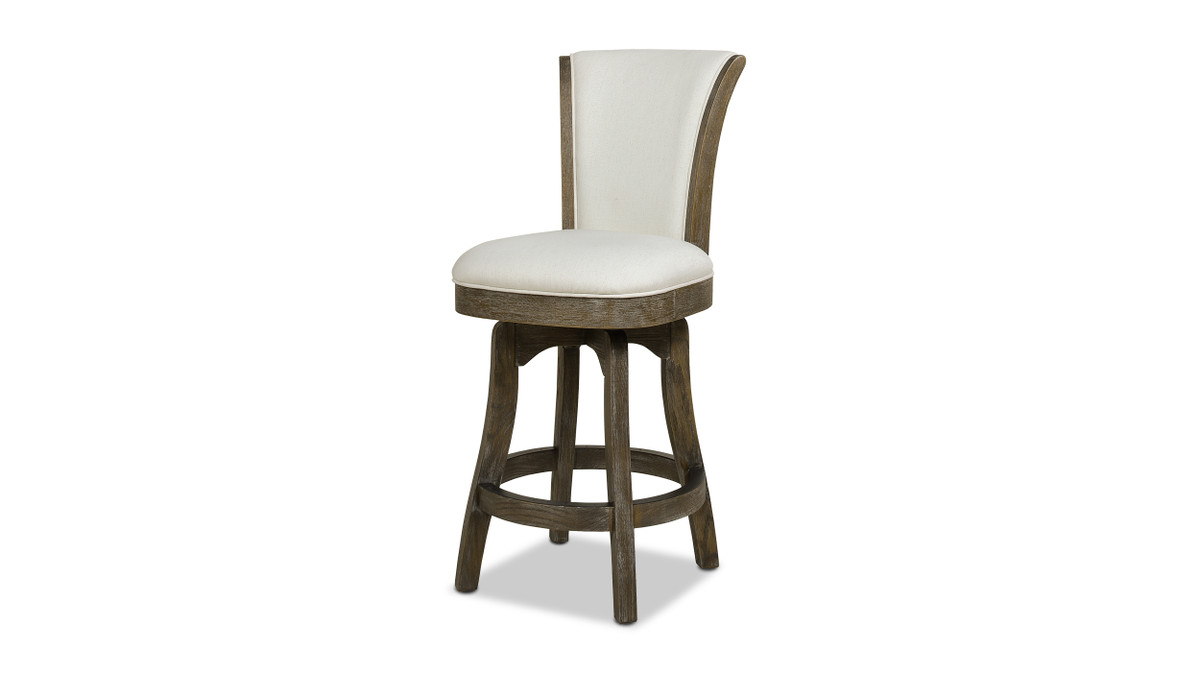 jennifer taylor home Henry 27” Armless Swivel Counter Height Bar Stool jennifer taylor home Henry 27” Armless Swivel Counter Height Bar Stool
