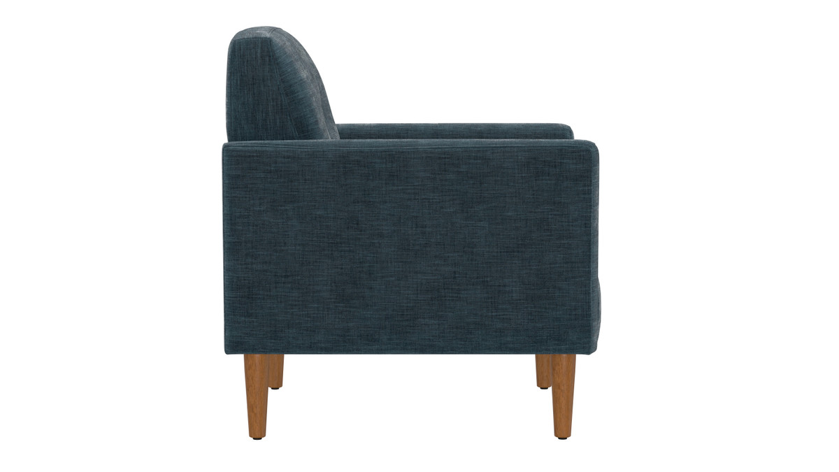 Jennifer Taylor Home Jasper 30.9" Wide Chenille Armchair