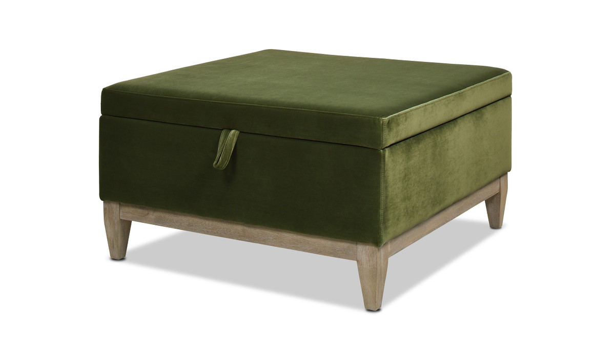 jennifer taylor home Knox 35" Square Storage Cocktail Ottoman jennifer taylor home Knox 35" Square Storage Cocktail Ottoman