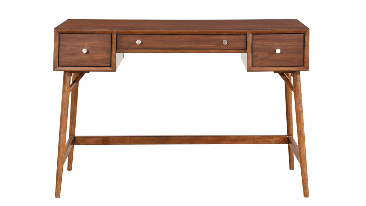 jennifer taylor home Marston 51.25" Counter-Height Writing Desk