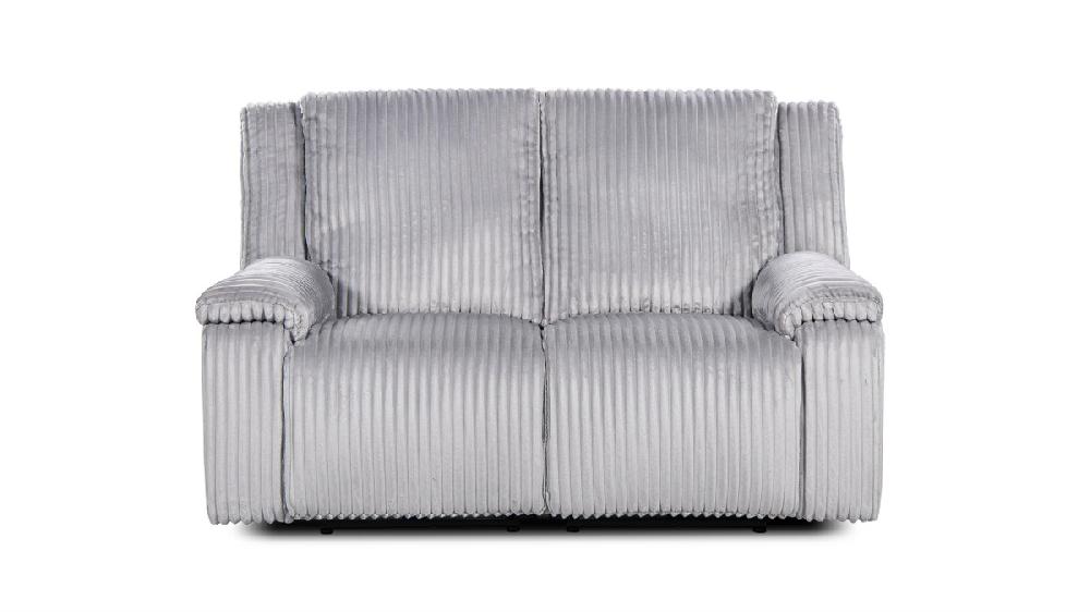 jennifer taylor home Philip 62" Power Motion Recliner Loveseat Sofa
