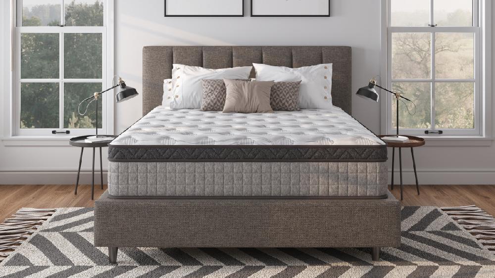 Jennifer Taylor Home Sayre Sleep 10" King Hybrid Mattress