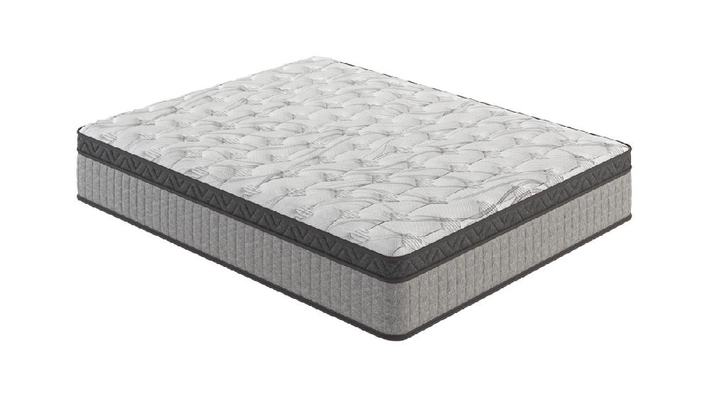 jennifer taylor home Sayre Sleep 10" King Hybrid Mattress