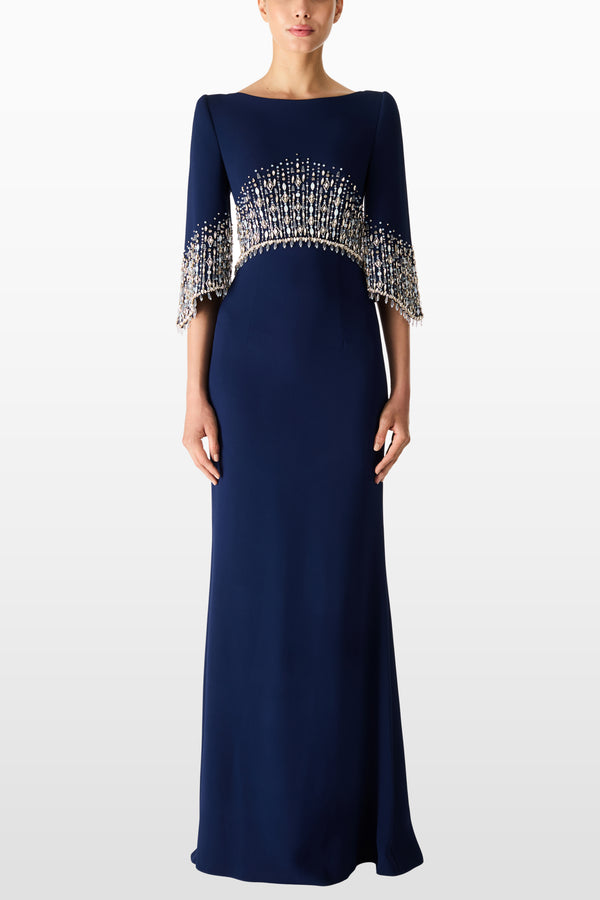 Jenny Packham CHERRY 2085 Dresses MIDNIGHT KISS 2036