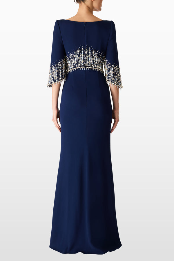 Jenny Packham CHERRY 2085 Dresses MIDNIGHT KISS 2036
