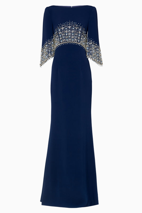 jenny packham CHERRY 2085 Dresses MIDNIGHT KISS 2036