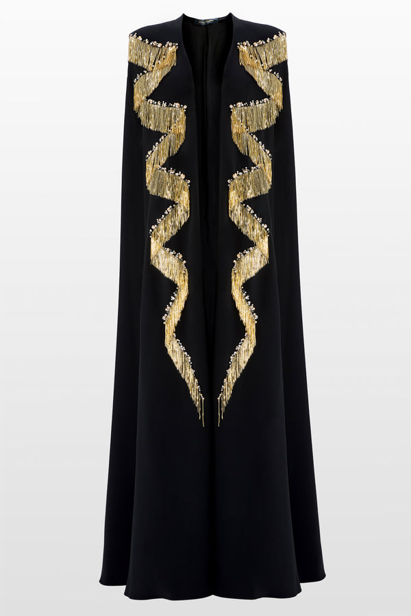 jenny packham Du Barry Capes liquorice/gold 2033/172