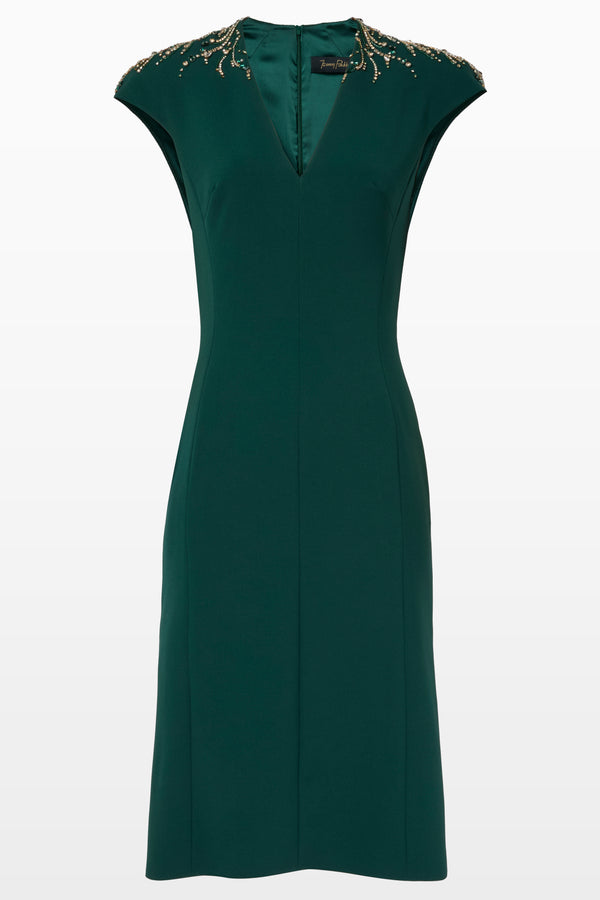 jenny packham GREEN ABSINTHE 2042 Dress GREEN ABSINTHE 2042