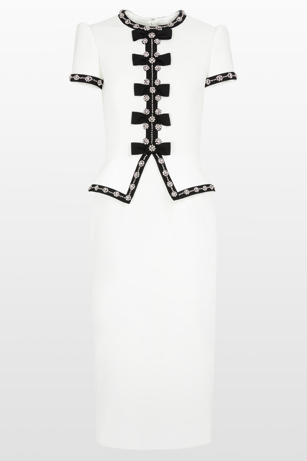 jenny packham Bisou Dresses vanilla 2018