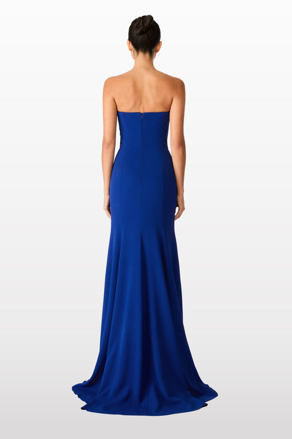 Jenny Packham Blue Dress DELTA BLUE 2100